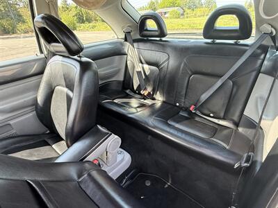 2002 Volkswagen New Beetle GLX 1.8T - Photo 14 - Salem, OR 97317