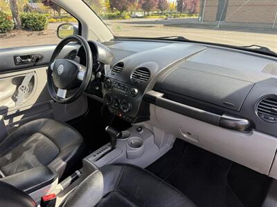 2002 Volkswagen New Beetle GLX 1.8T - Photo 11 - Salem, OR 97317