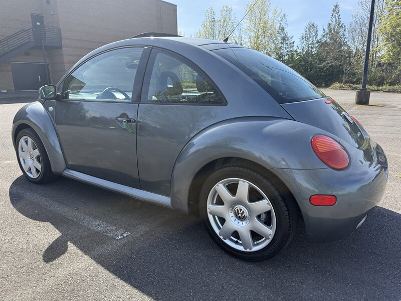 2002 Volkswagen New Beetle GLX 1.8T - Photo 5 - Salem, OR 97317