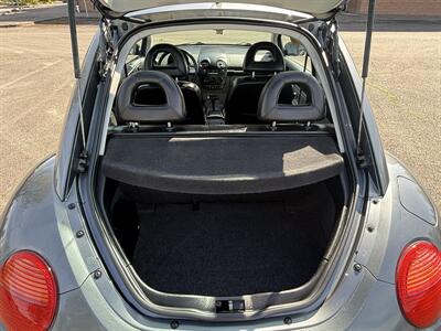 2002 Volkswagen New Beetle GLX 1.8T - Photo 18 - Salem, OR 97317