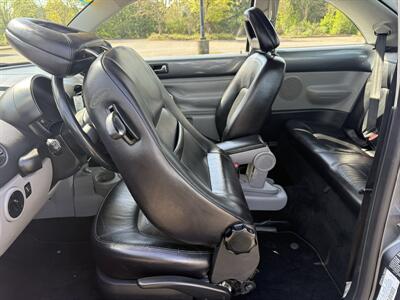 2002 Volkswagen New Beetle GLX 1.8T - Photo 13 - Salem, OR 97317