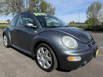 2002 Volkswagen New Beetle GLX 1.8T Hatchback