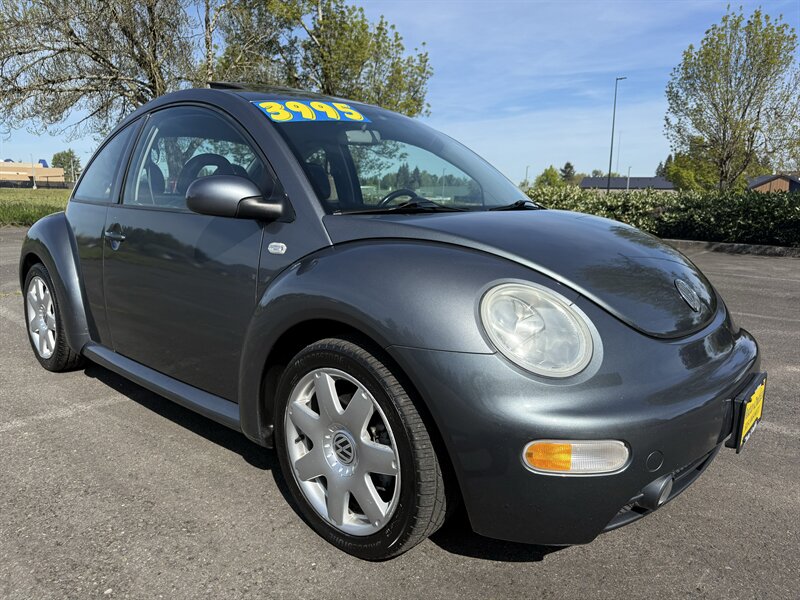 2002 Volkswagen New Beetle GLX 1.8T  