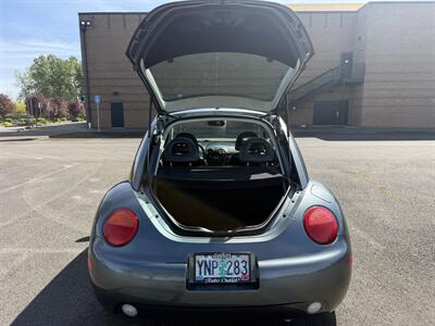 2002 Volkswagen New Beetle GLX 1.8T - Photo 19 - Salem, OR 97317
