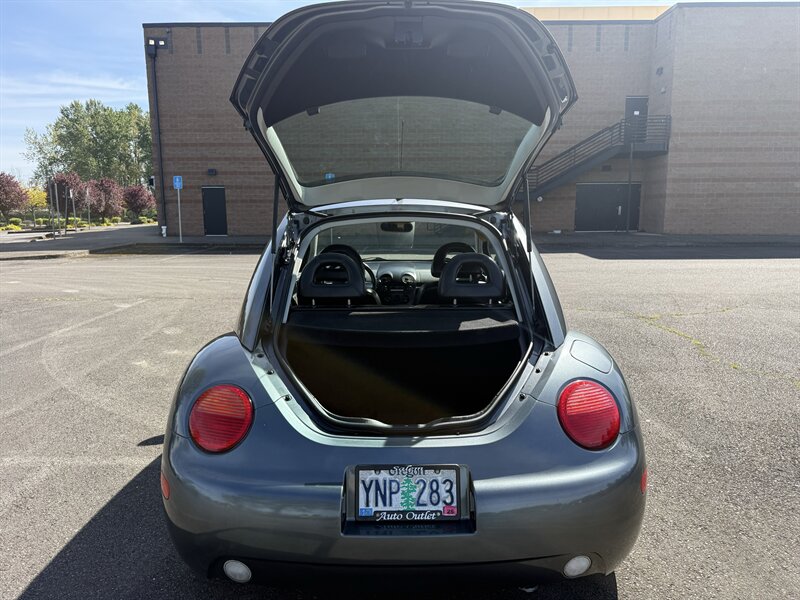 2002 Volkswagen New Beetle GLX 1.8T - Photo 19 - Salem, OR 97317