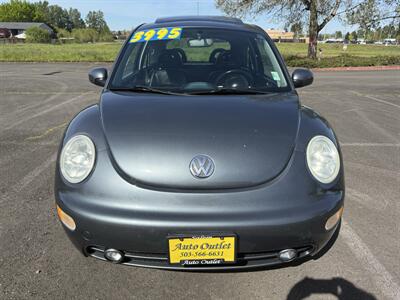 2002 Volkswagen New Beetle GLX 1.8T - Photo 2 - Salem, OR 97317
