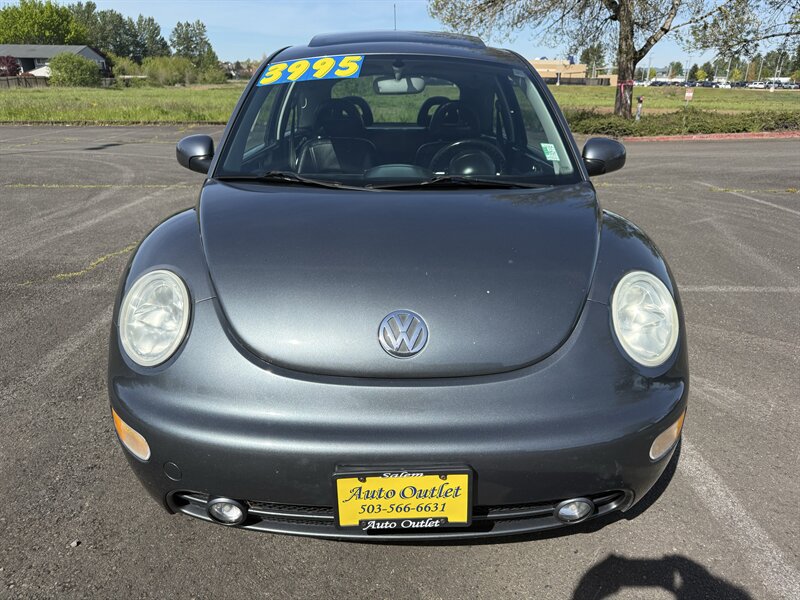 2002 Volkswagen New Beetle GLX 1.8T - Photo 2 - Salem, OR 97317
