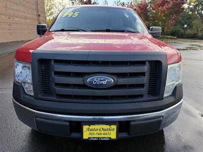 2011 Ford F-150 XL   - Photo 2 - Salem, OR 97317