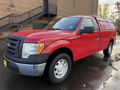 2011 Ford F-150 XL   - Photo 3 - Salem, OR 97317