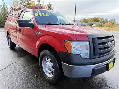 2011 Ford F-150 XL   - Photo 1 - Salem, OR 97317