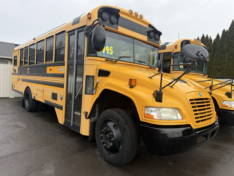 2009 BLUE BIRD VISION BUS  