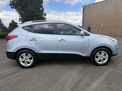 2011 Hyundai Tucson GLS - Photo 8 - Salem, OR 97317