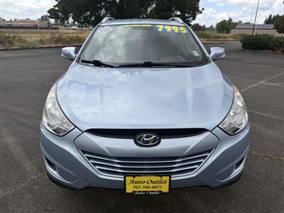 2011 Hyundai Tucson GLS - Photo 2 - Salem, OR 97317
