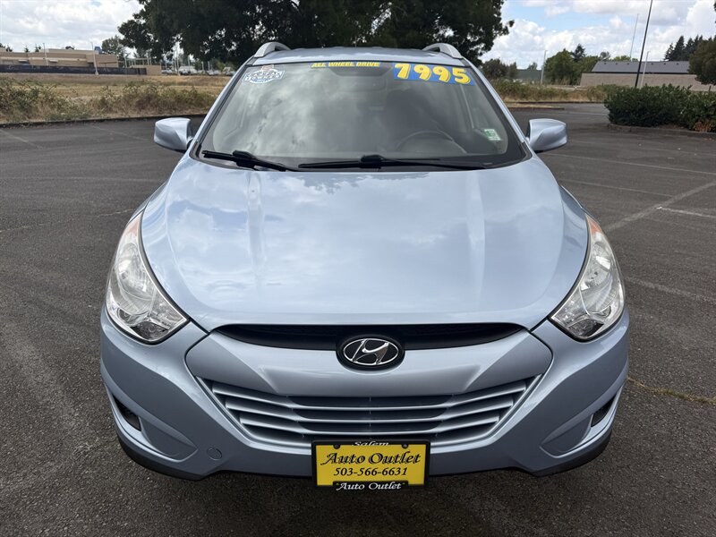 2011 Hyundai Tucson GLS - Photo 2 - Salem, OR 97317
