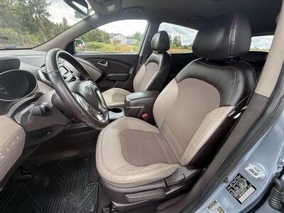 2011 Hyundai Tucson GLS - Photo 12 - Salem, OR 97317