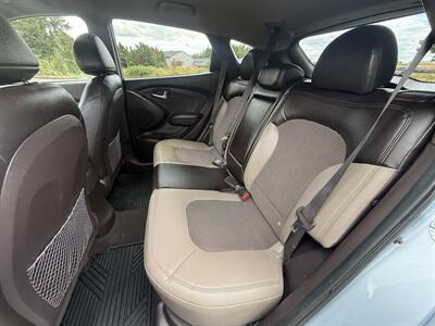 2011 Hyundai Tucson GLS - Photo 13 - Salem, OR 97317