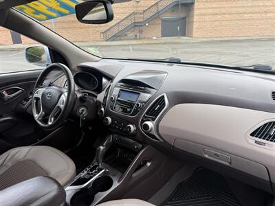 2011 Hyundai Tucson GLS - Photo 11 - Salem, OR 97317