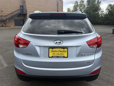 2011 Hyundai Tucson GLS - Photo 6 - Salem, OR 97317