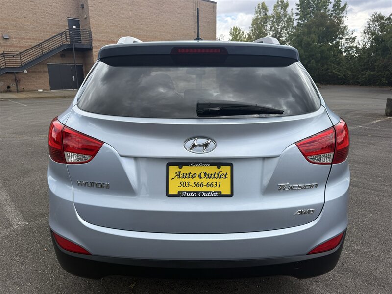2011 Hyundai Tucson GLS - Photo 6 - Salem, OR 97317