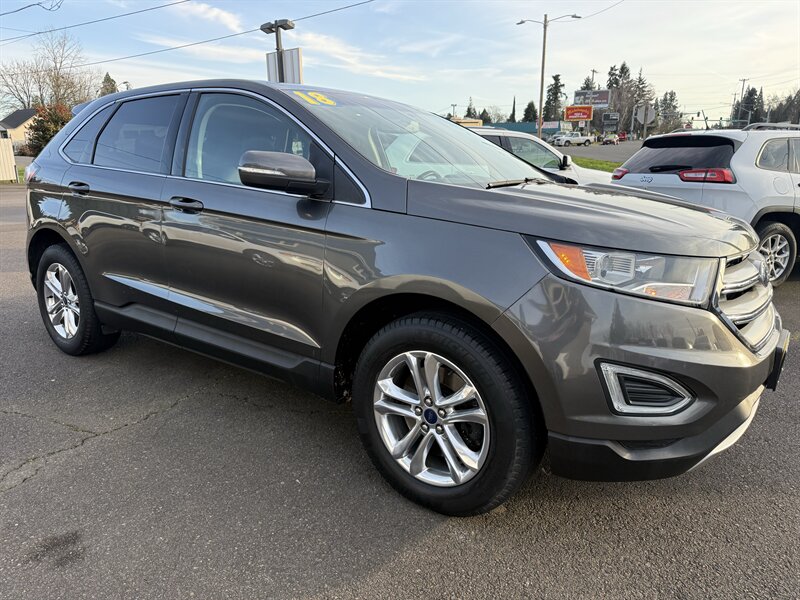 2018 Ford Edge SEL AWD