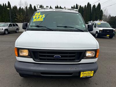 2006 Ford E-250  