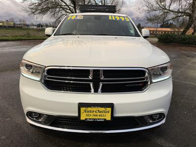 2014 Dodge Durango Limited   - Photo 2 - Salem, OR 97317