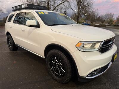 2014 Dodge Durango Limited   - Photo 1 - Salem, OR 97317