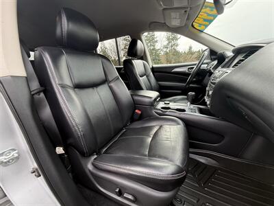 2019 Nissan Pathfinder SL - Photo 12 - Salem, OR 97317