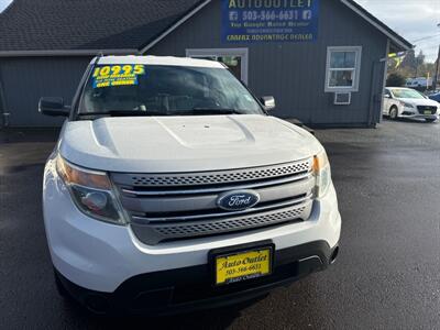 2011 Ford Explorer   - Photo 1 - Salem, OR 97317