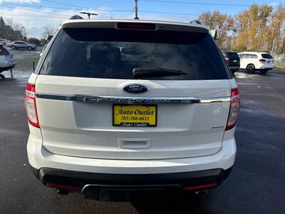 2011 Ford Explorer   - Photo 5 - Salem, OR 97317