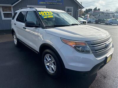 2011 Ford Explorer   - Photo 8 - Salem, OR 97317