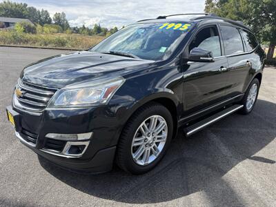 2014 Chevrolet Traverse LT   - Photo 2 - Salem, OR 97317