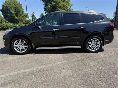 2014 Chevrolet Traverse LT - Photo 4 - Salem, OR 97317