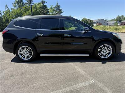 2014 Chevrolet Traverse LT - Photo 8 - Salem, OR 97317