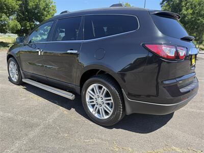 2014 Chevrolet Traverse LT - Photo 5 - Salem, OR 97317