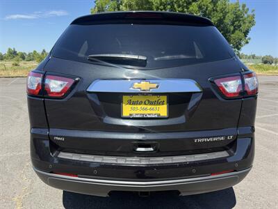 2014 Chevrolet Traverse LT - Photo 6 - Salem, OR 97317