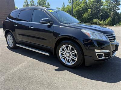 2014 Chevrolet Traverse LT SUV