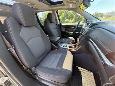 2014 Chevrolet Traverse LT - Photo 19 - Salem, OR 97317