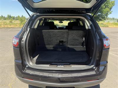 2014 Chevrolet Traverse LT - Photo 20 - Salem, OR 97317