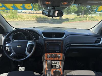 2014 Chevrolet Traverse LT - Photo 10 - Salem, OR 97317