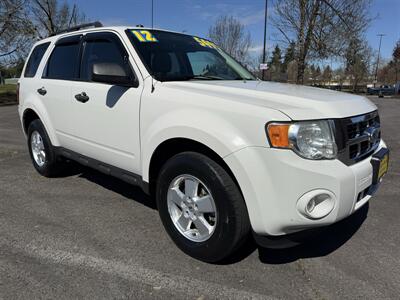 2012 Ford Escape XLT - Photo 1 - Salem, OR 97317