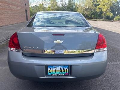 2008 Chevrolet Impala LT   - Photo 5 - Salem, OR 97317