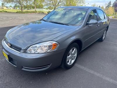 2008 Chevrolet Impala LT   - Photo 2 - Salem, OR 97317