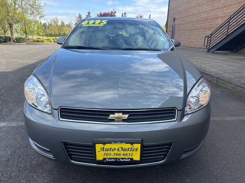 2008 Chevrolet Impala LT  