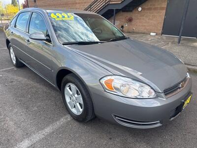 2008 Chevrolet Impala LT   - Photo 8 - Salem, OR 97317