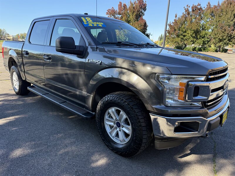 2018 Ford F-150 XLT - Photo 1 - Salem, OR 97317