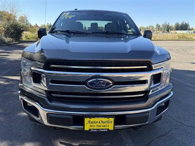 2018 Ford F-150 XLT   - Photo 2 - Salem, OR 97317