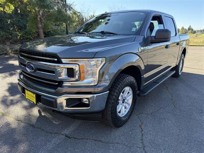 2018 Ford F-150 XLT   - Photo 3 - Salem, OR 97317