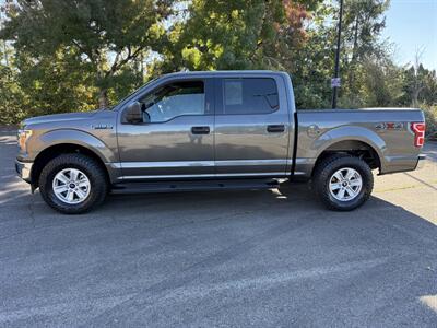 2018 Ford F-150 XLT   - Photo 4 - Salem, OR 97317