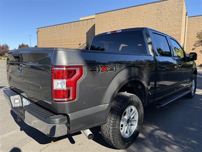 2018 Ford F-150 XLT   - Photo 7 - Salem, OR 97317